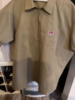 Ben Davis Short Sleeve Work Shirt