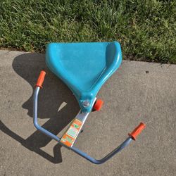 The Original Flying Turtle Sit Skate by Zig zag Motion
