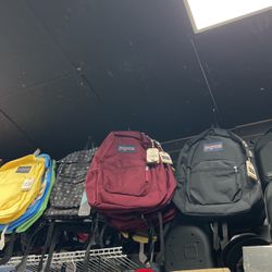 Jansport Backpacks 35$ Each 