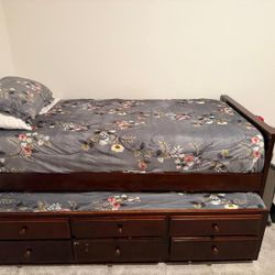 Trundle Bed 
