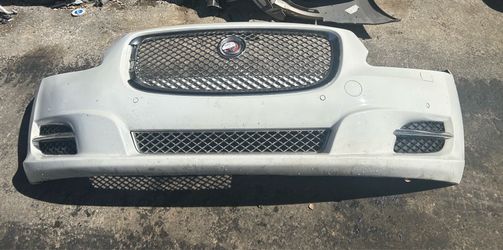2011-2015 Jaguar xj front bumper