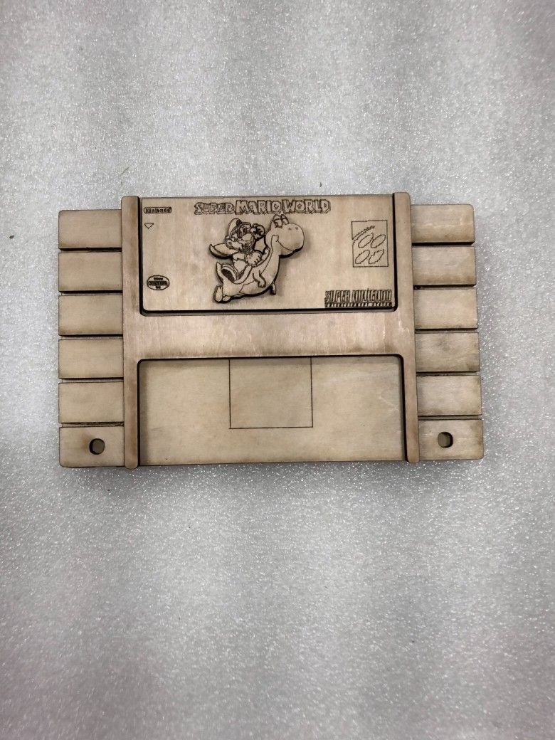 Super Mario For Super Nintendo