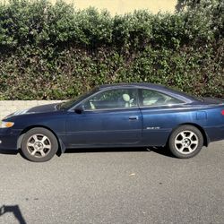 2001 Toyota Solara