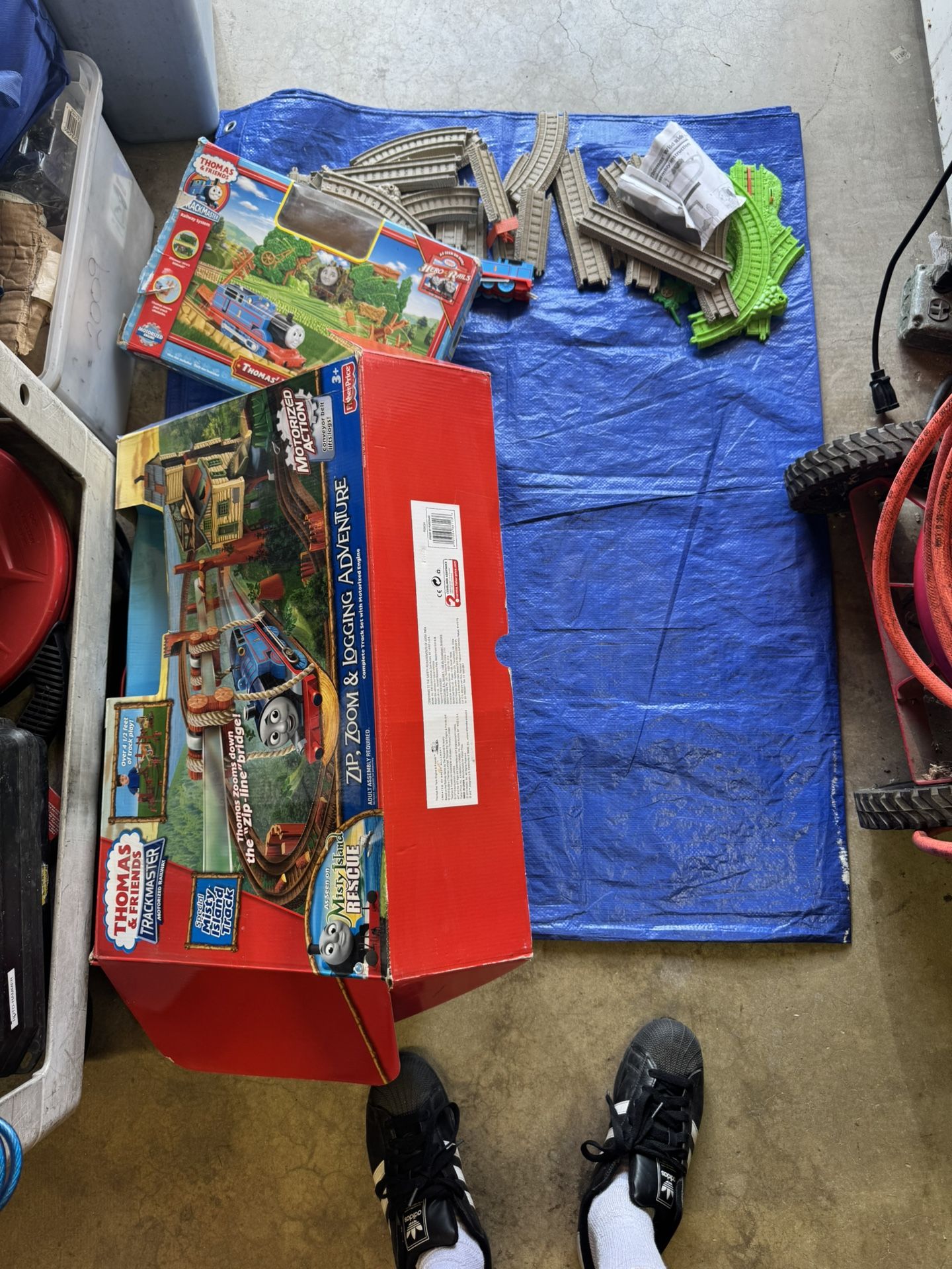 Thomas The Train