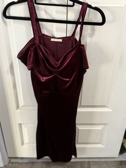 Velvet Dress 