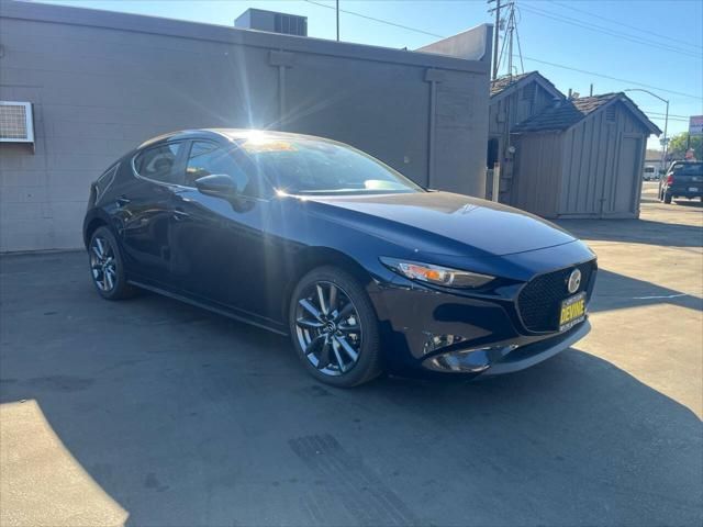 2021 Mazda Mazda3 Hatchback