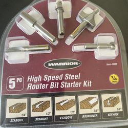 Router Bits