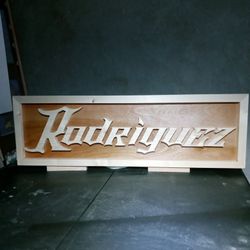 Nameplates