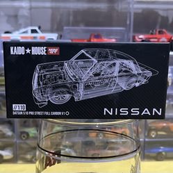 Kaido House Datsun 510