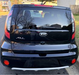 2019 Kia soul