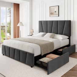 Queen Bed Frame/Base