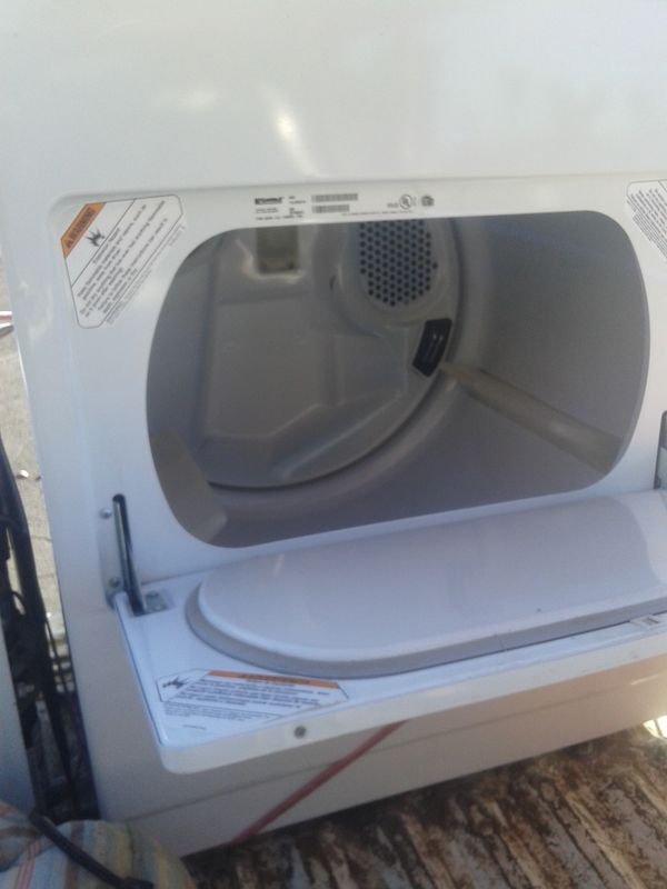 Kenmore Large Capacity Auto Moisture Sensing Dryer Liances In Kenmore Large Capacity Auto Moisture Sensing Dryer Liances In Fairfield Ca Offerup