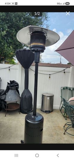 Outdoor heater
