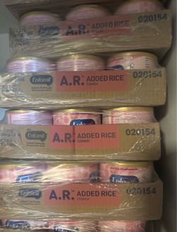 Enfamil ar $9 ea