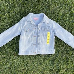 Girls Clothes Jean Jacket