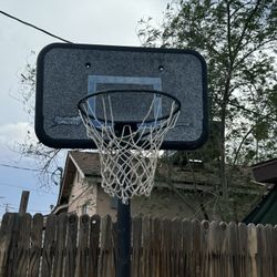 Basketball Hoop 