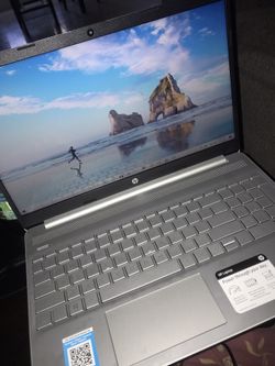 Hp laptop