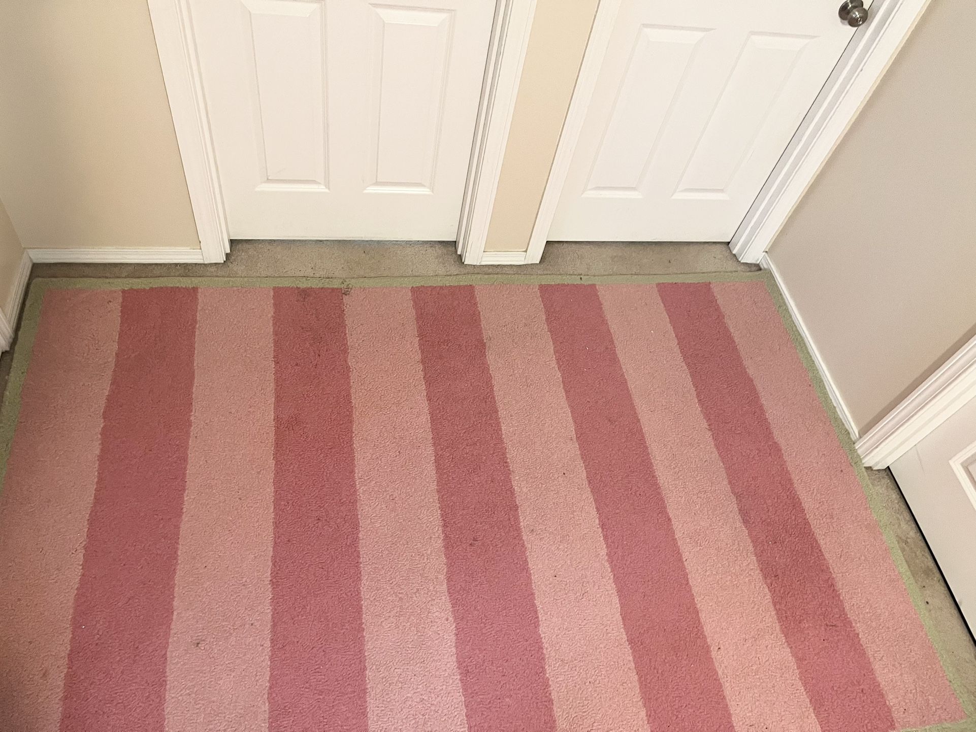 Pottery barn Rug