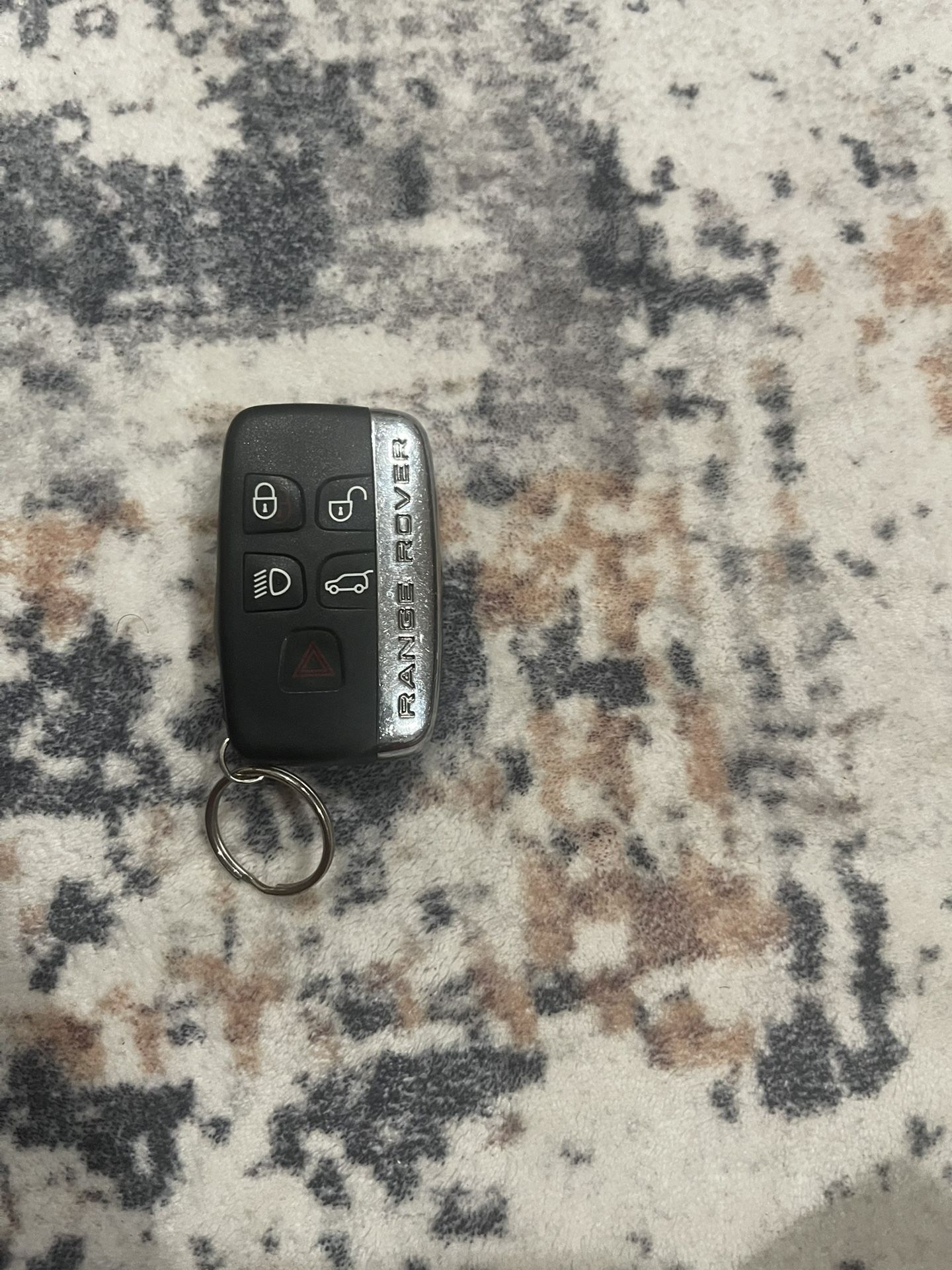 Rang Rover Key Fob