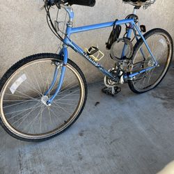 Bicycle