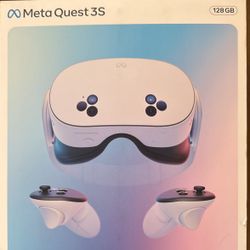 Meta Quest 3S 