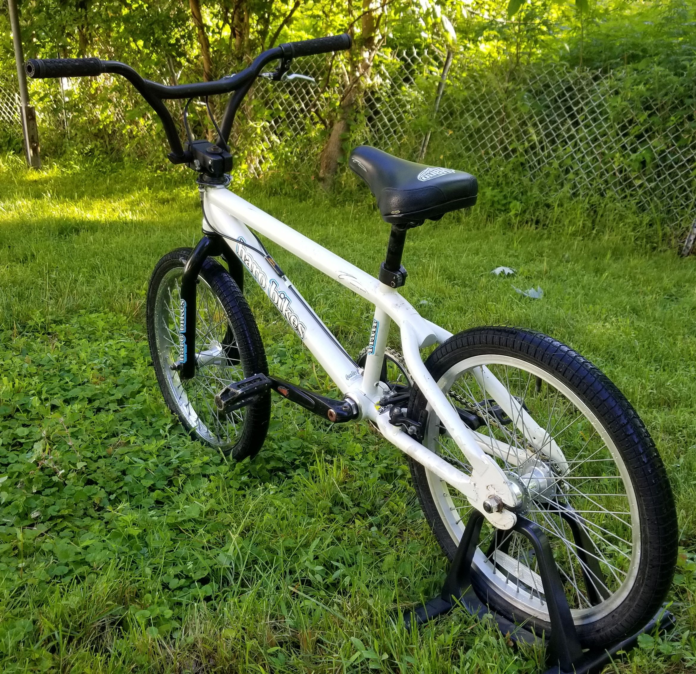 Haro flair bmx bike dave mirra for Sale in Wayne, NJ - OfferUp