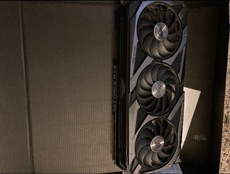 Asus rog strix geforce rtx 3060 gpu Graphics card