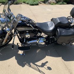 2009 Harley-Davidson Fatboy (FLSTF)