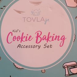 Kids Cookie Baking Kit