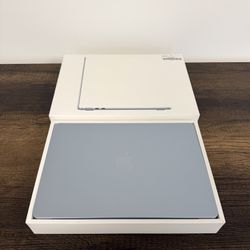 13" MacBook Air M4 10 Core*500GB SSD*24GB RAM