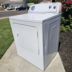 Whirlpool Dryer Electric 