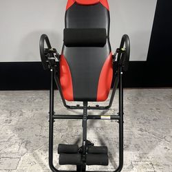 Body Vision Inversion Table
