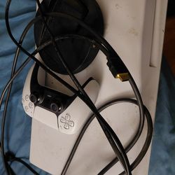 Ps5 disc version 1tb ssd