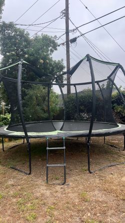 trampoline