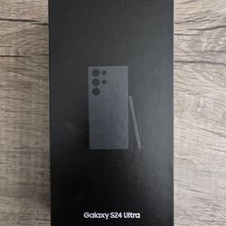 Samsung Galaxy S24 Ultra 512GB Titanium Black