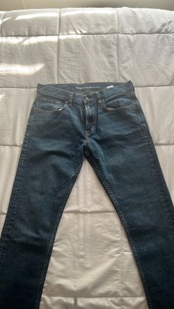 Old Navy slim-straight jeans