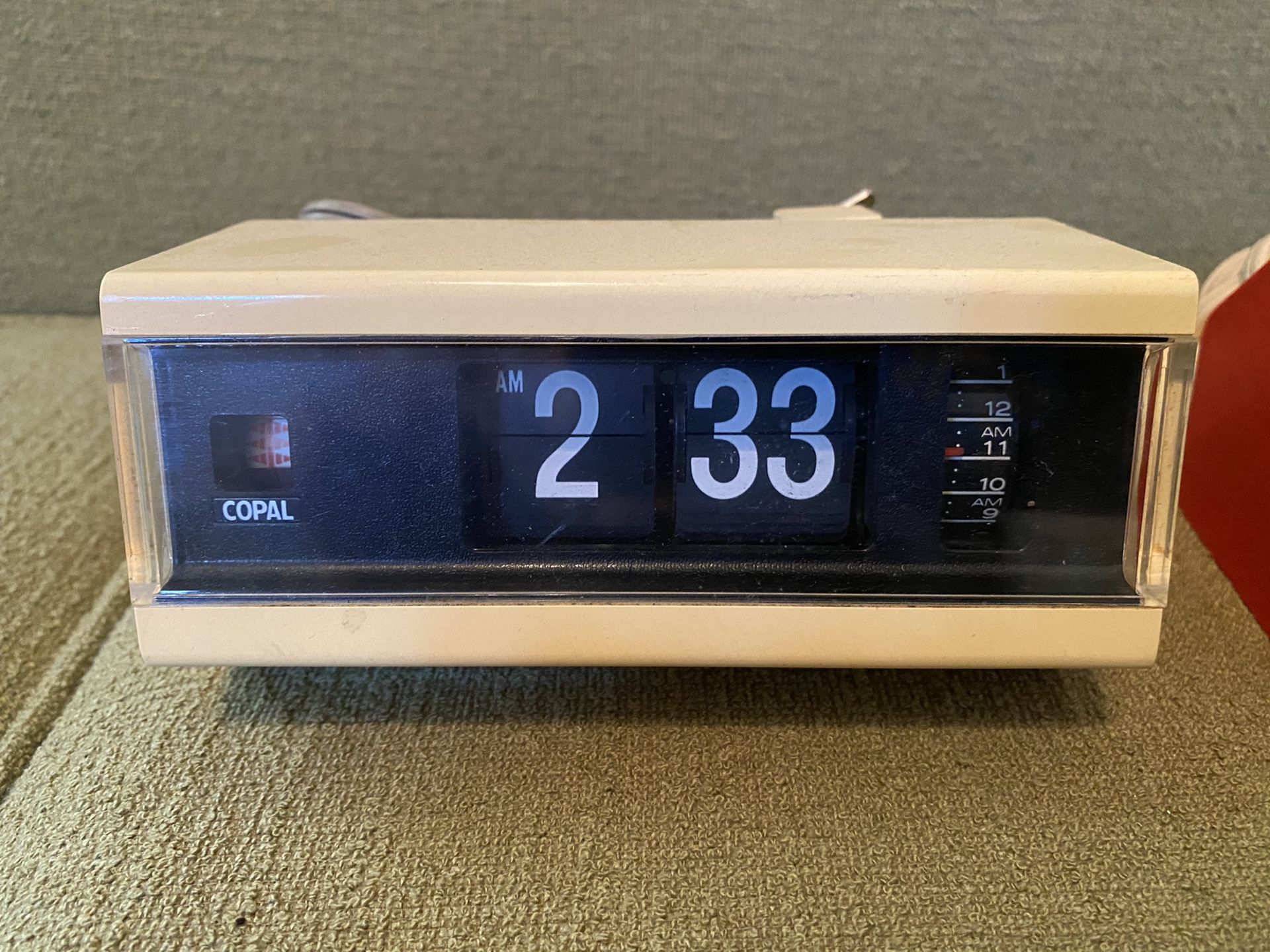 Vintage Copal 227 Flip Clocks for Sale in Gardena, CA - OfferUp