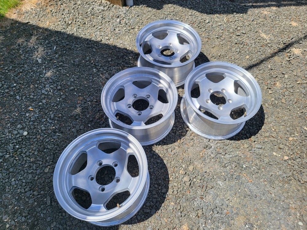 Aluminum Rims