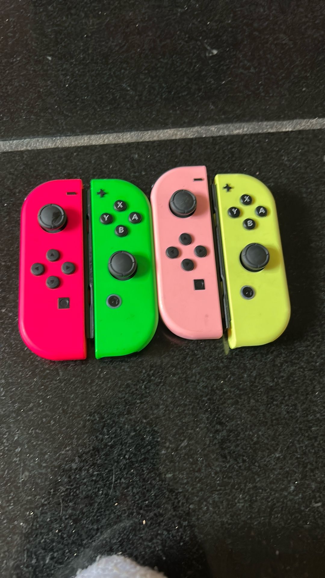 Nintendo Switch Joystick