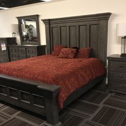 Beautiful King Bedroom Set