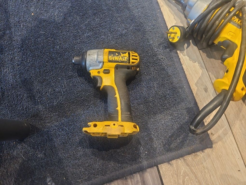 Dewalt Impact Driver