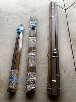 High Quality Wood  Blinds 