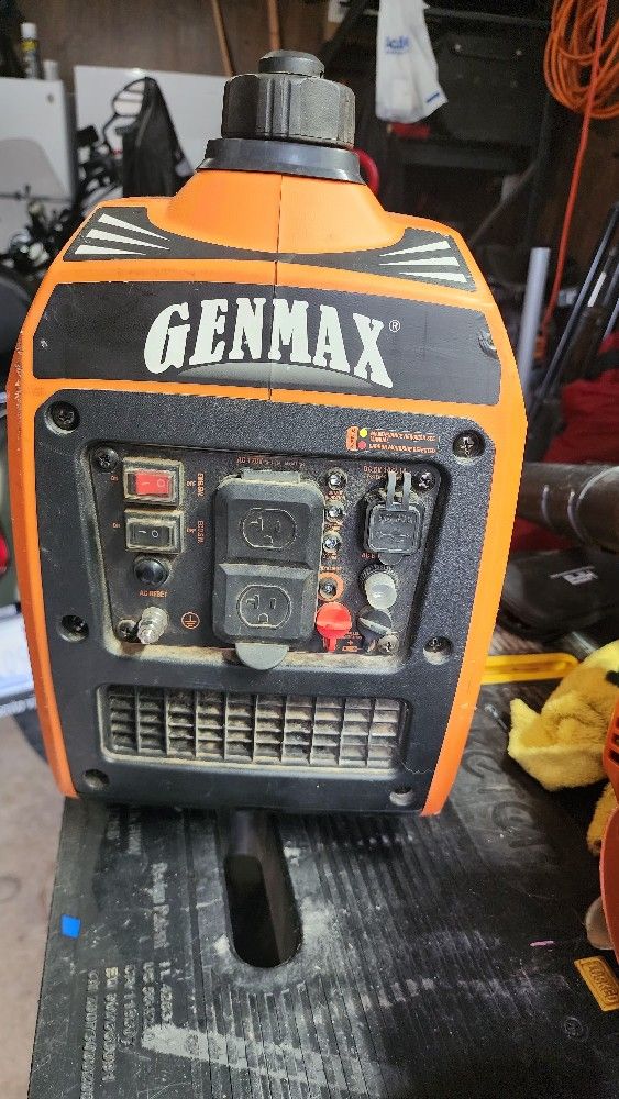 Generator Genmax 1200i