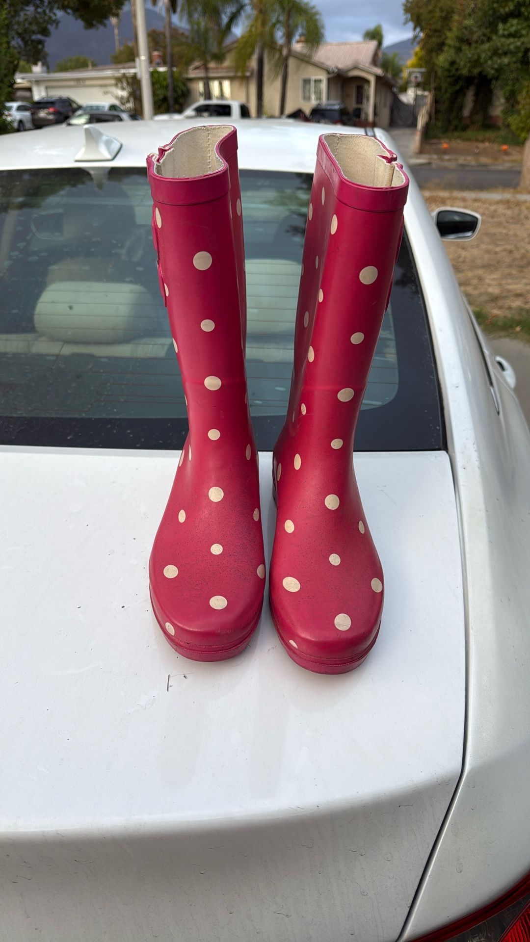 Women’s Merona Rain Boots