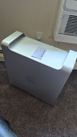 Mac Pro 5,1 - 3.2ghz quad core, 24gb ram, server / Adobe creative workhorse!