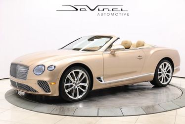 2021 Bentley Continental GT