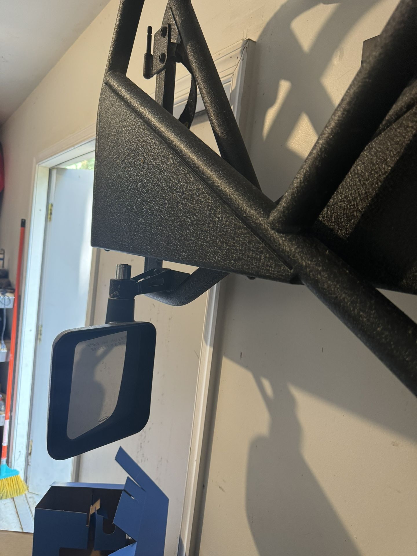 Jeep Jk Tube Doors With Mirrors