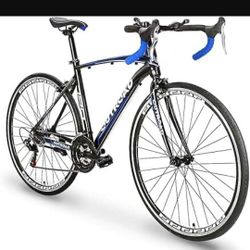 Brand New Bike 