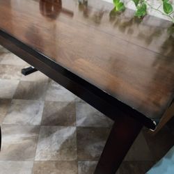 Large Table And 6 Chairs