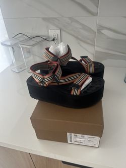 Burberry Sandals